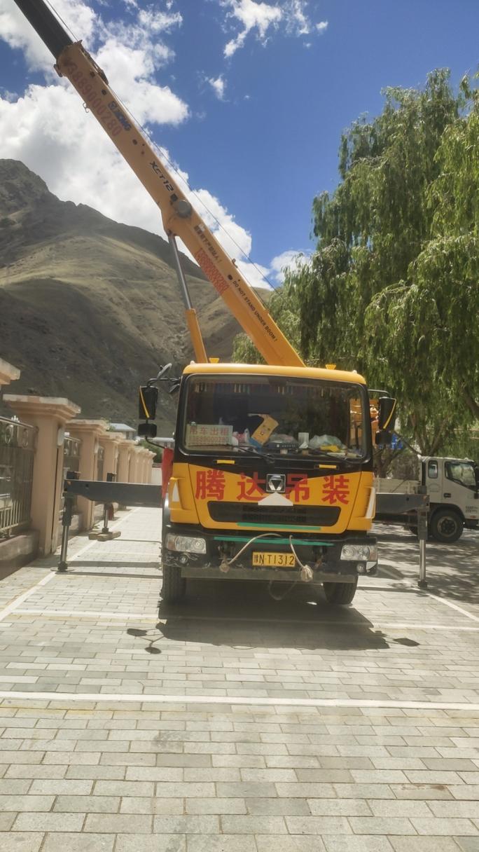 西藏山南腾达建筑工程机械租赁